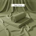 Booski wash & wear sage green 05
