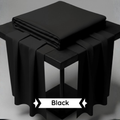 Booski wash & wear 40 black