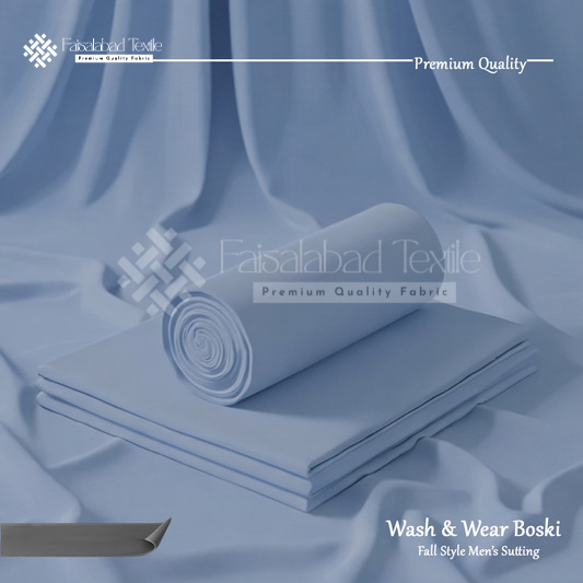 Boski Wash & Wear - Sky Blue