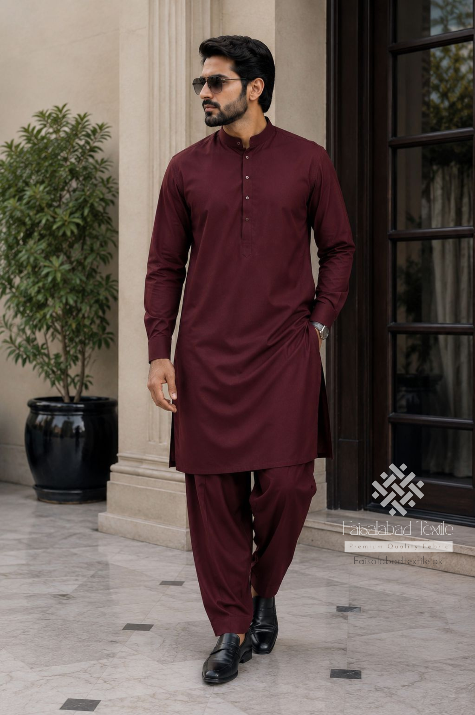 Boski Wash & Wear - Dark Brown