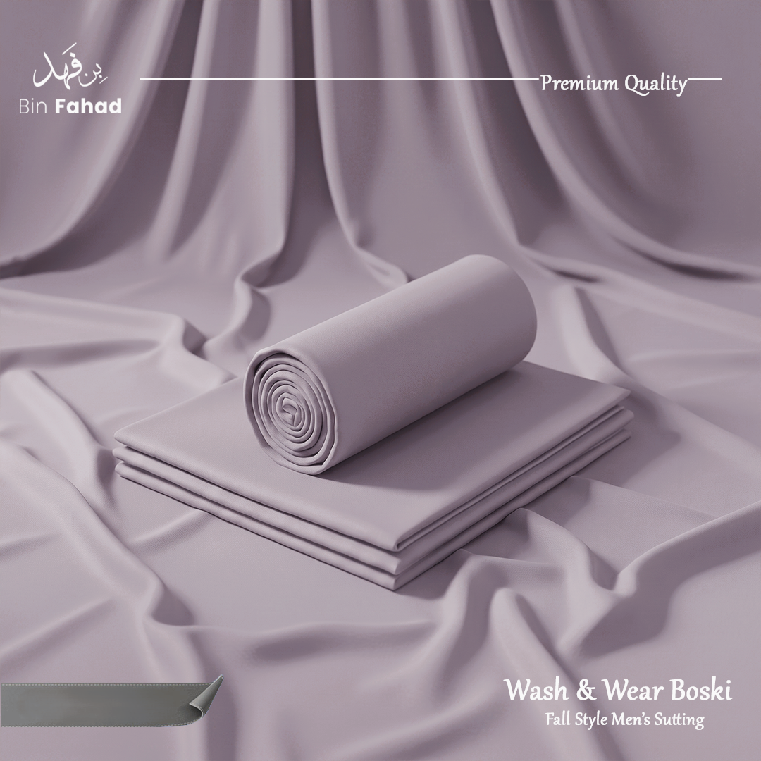 Boski Wash & Wear - Ash Sky