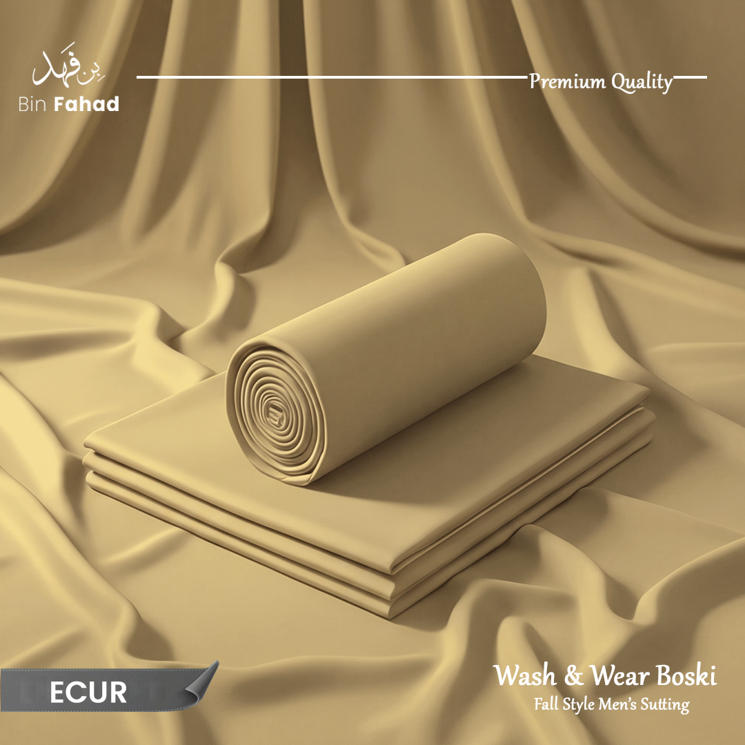 Boski Wash & Wear - Ecur
