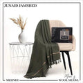 Premium wool shawl 06